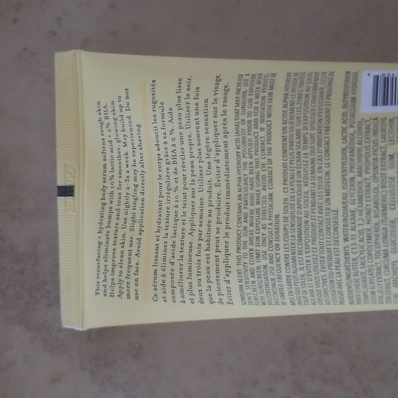 Farmacy Honeymoon Glow Body - Picture 2 of 3